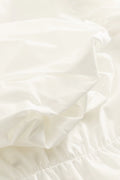 N-Magdalena Blouse - Vit