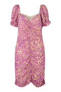 Partito Klänning - Meadow Mauve