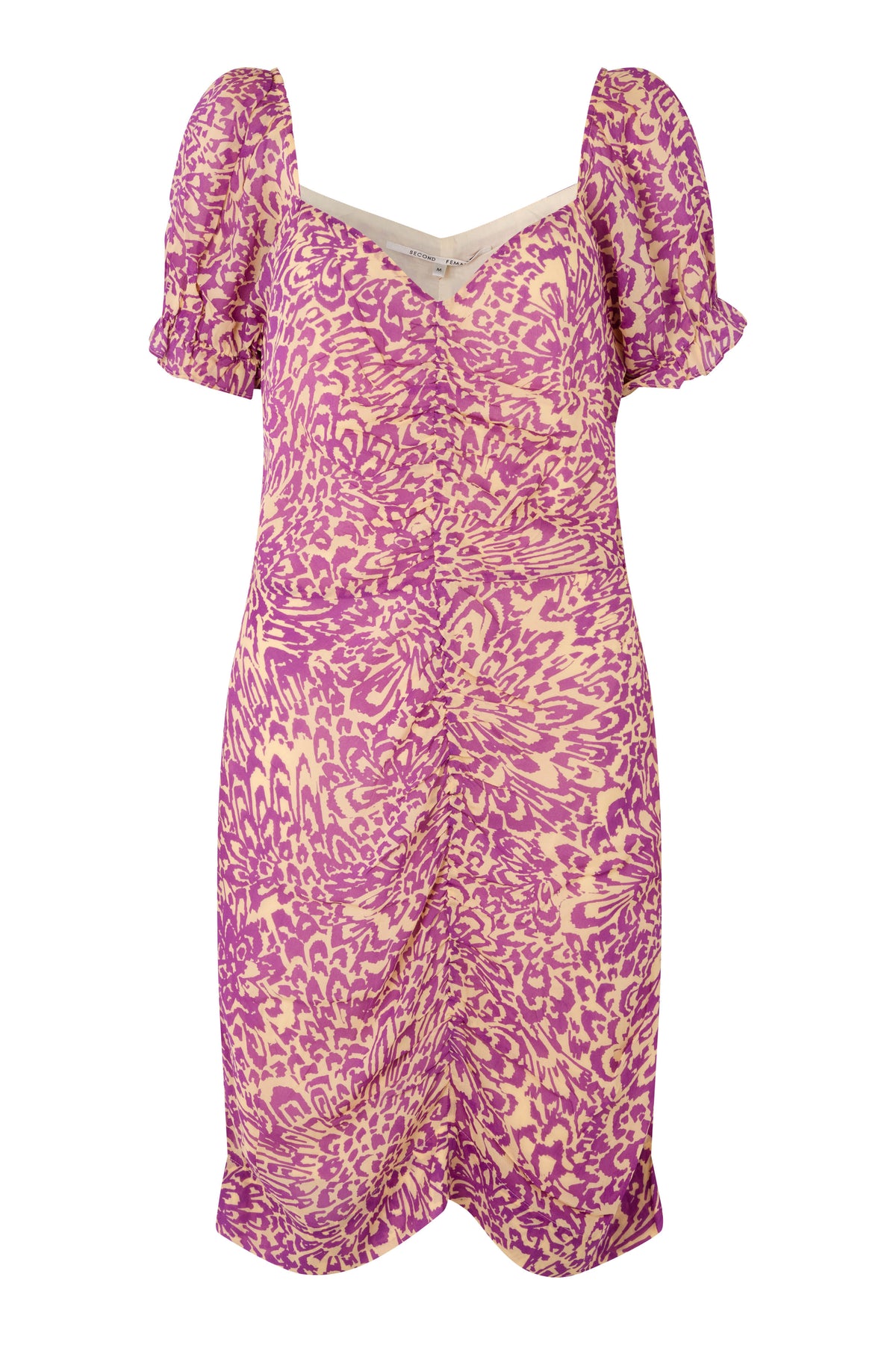 Partito Klänning - Meadow Mauve