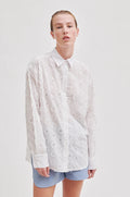 Taormina New Shirt - Bright White