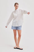 Taormina New Shirt - Bright White