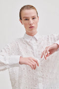 Taormina New Shirt - Bright White