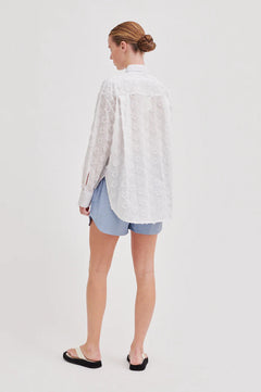 Taormina New Shirt - Bright White