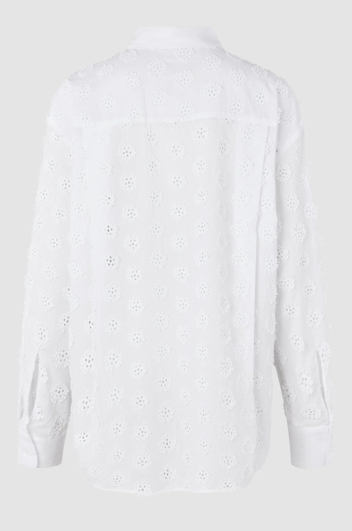 Taormina New Shirt - Bright White