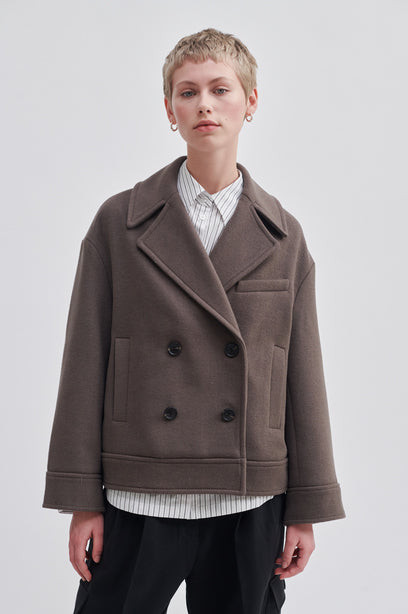 Sogano New Jacket - Bungee Cord