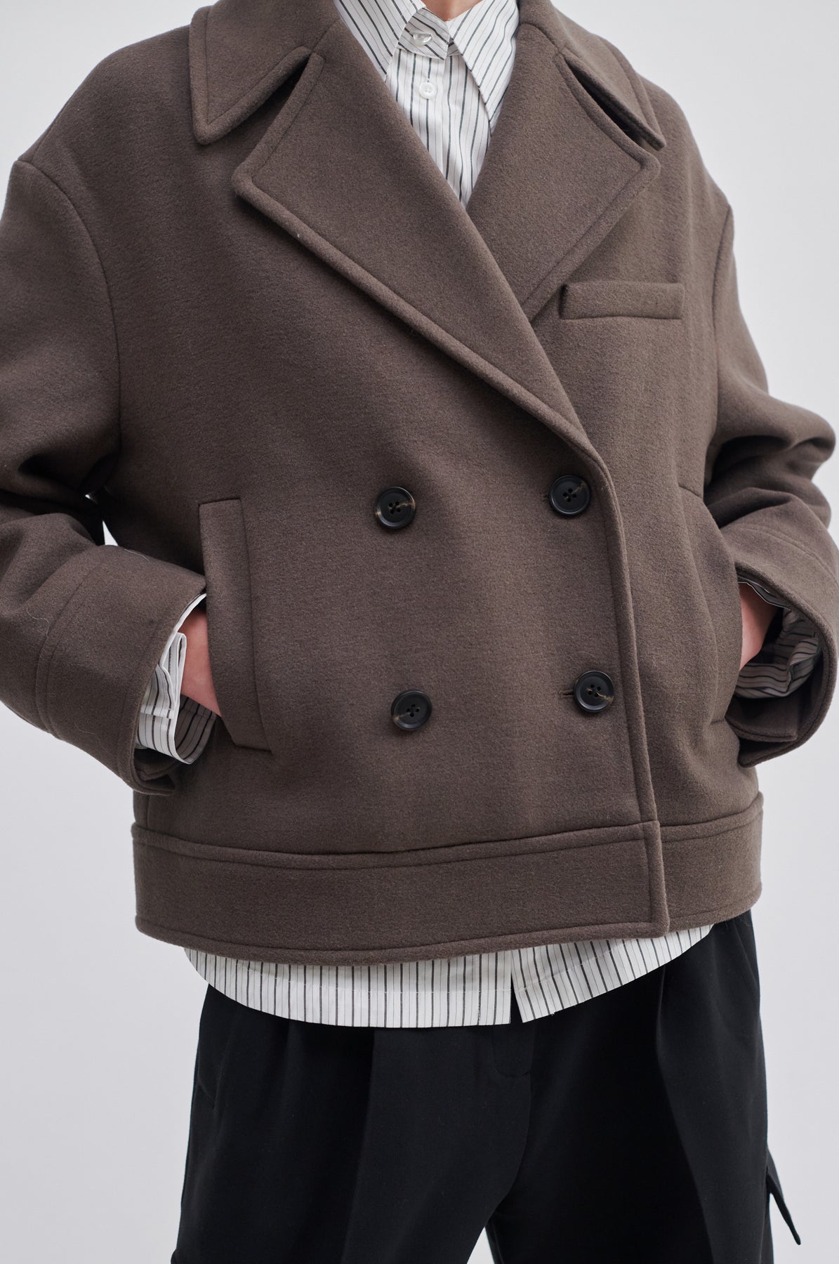 Sogano New Jacket - Bungee Cord
