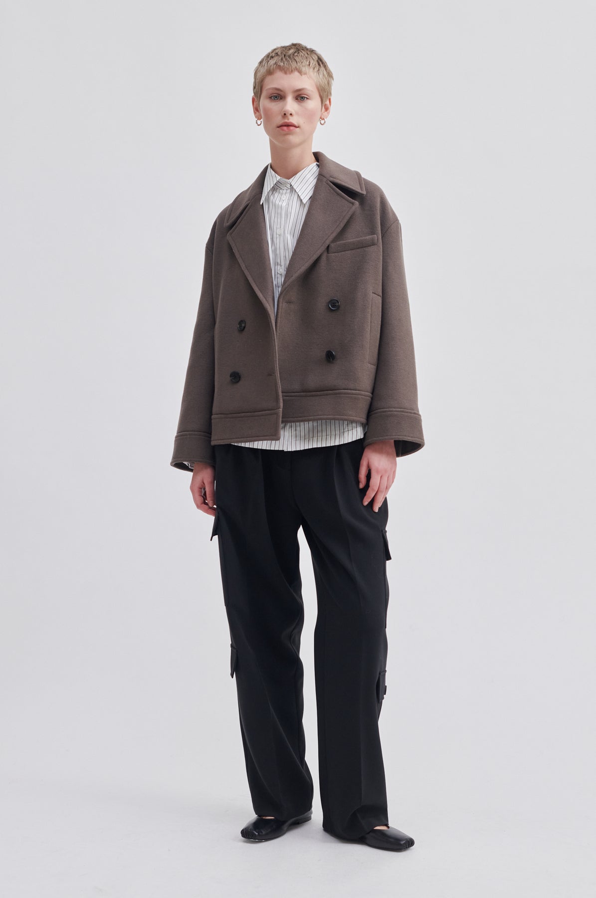 Sogano New Jacket - Bungee Cord
