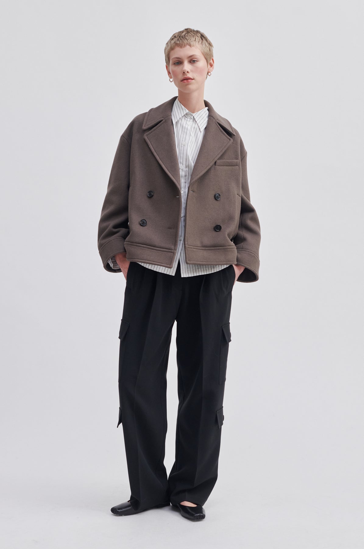 Sogano New Jacket - Bungee Cord