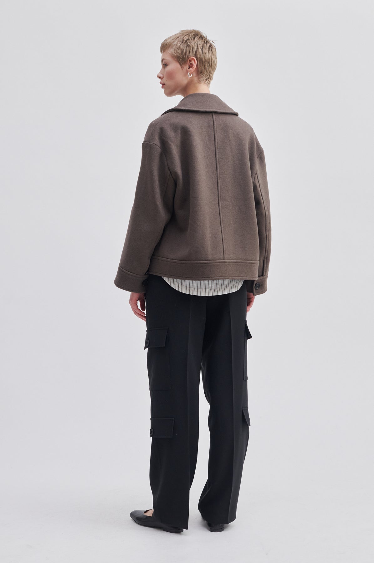 Sogano New Jacket - Bungee Cord