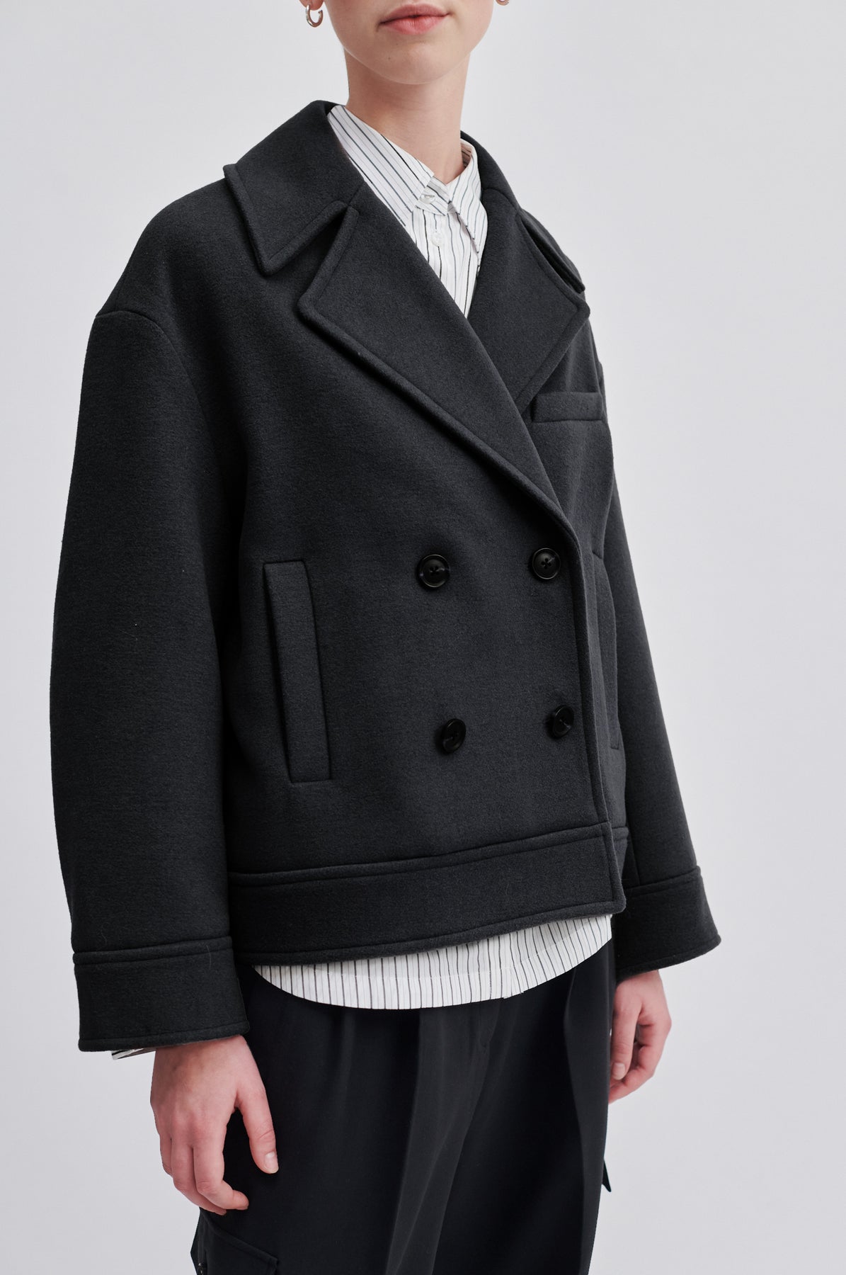 Sogano New Jacket - Svart