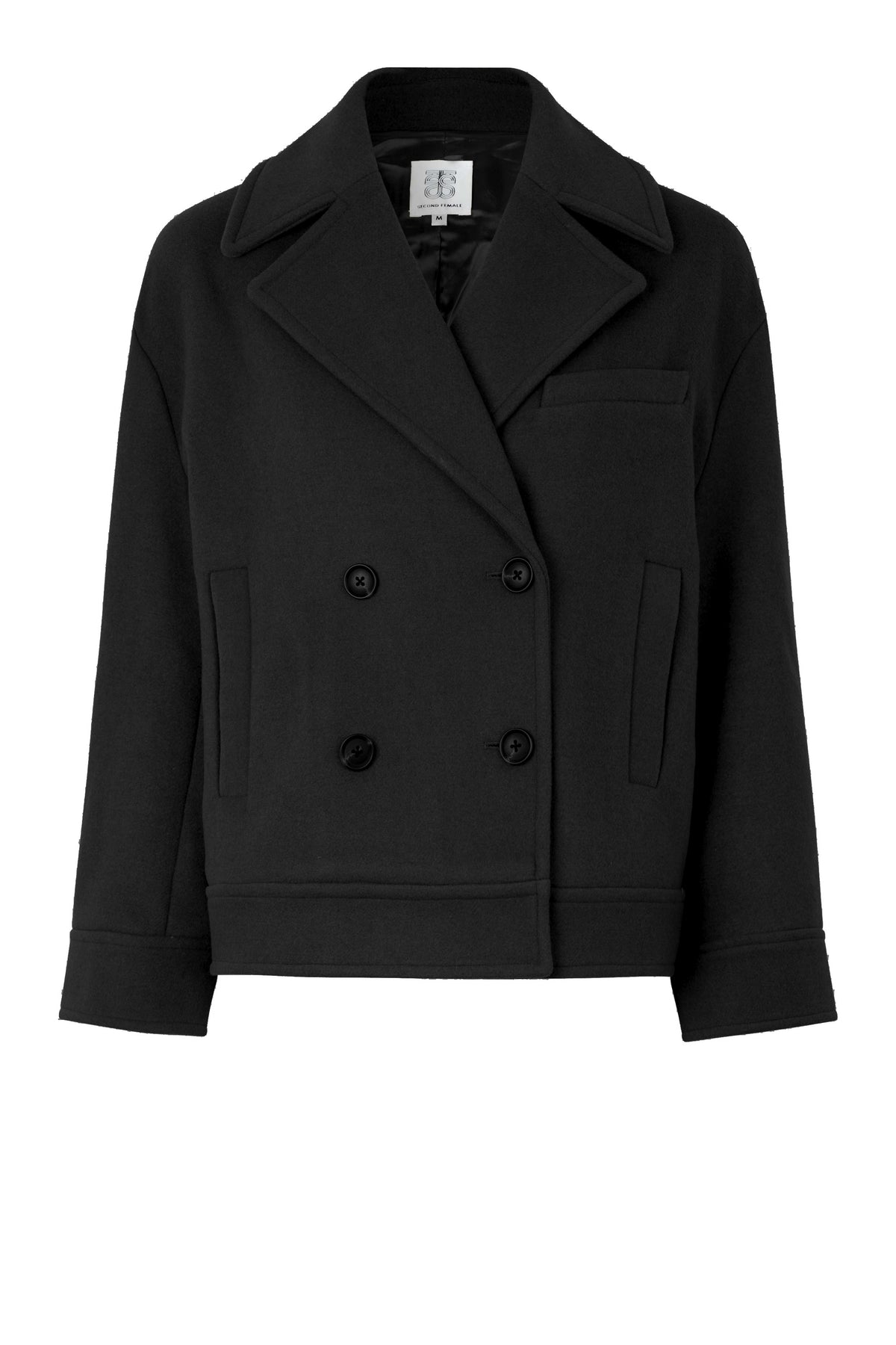 Sogano New Jacket - Svart