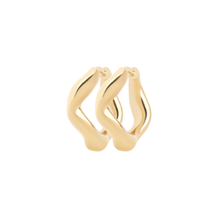 Anil 8 Huggie - Gold