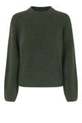 Brookline Knit New O-Neck - Kambaba