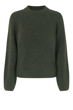 Brookline Knit New O-Neck - Kambaba