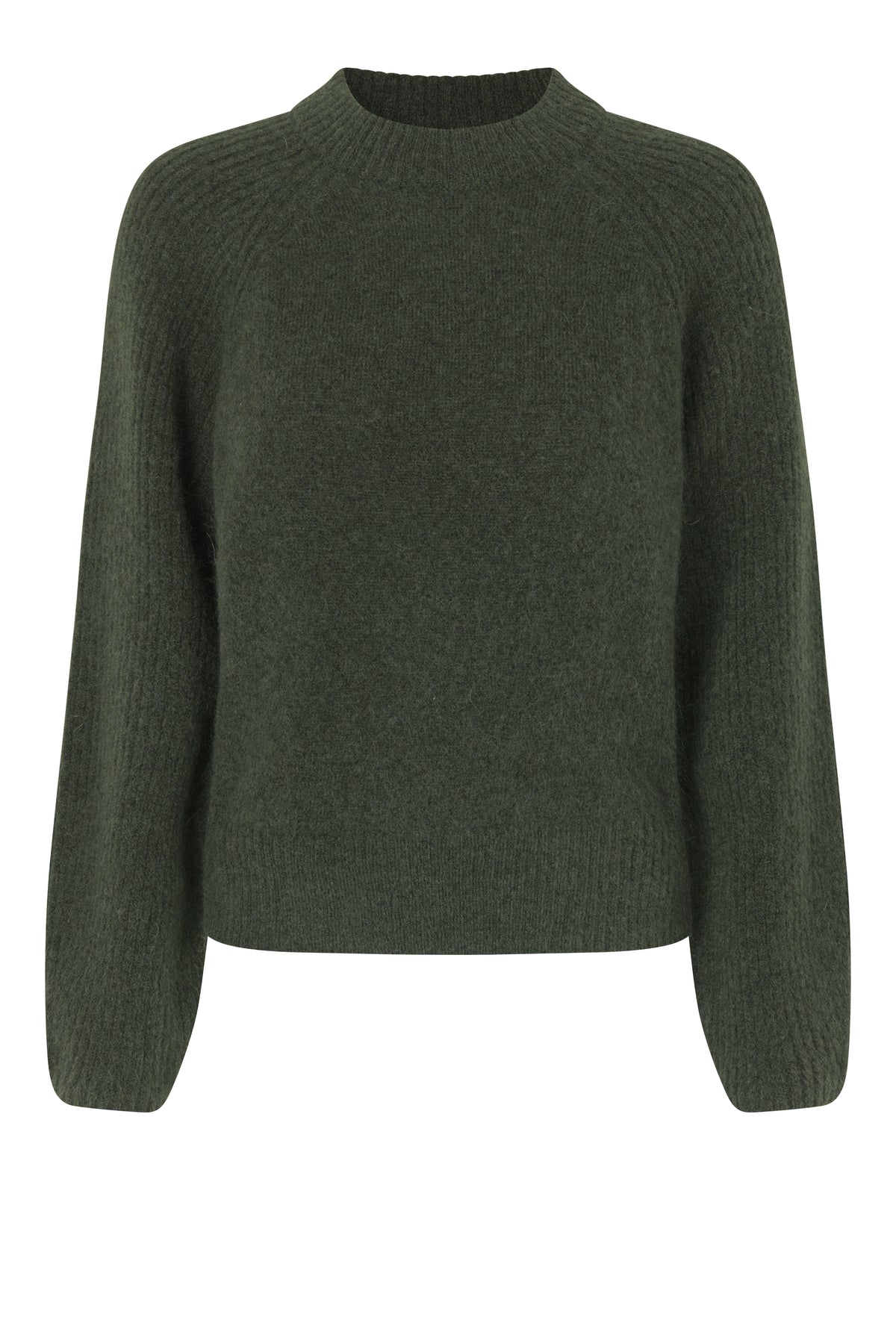 Brookline Knit New O-Neck - Kambaba