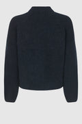 Brookline Knit New O-Neck - Eclipse