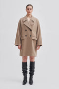 Sogano New Coat - Silver Mink