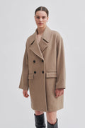Sogano New Coat - Silver Mink