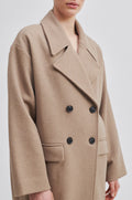 Sogano New Coat - Silver Mink