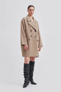 Sogano New Coat - Silver Mink