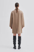 Sogano New Coat - Silver Mink