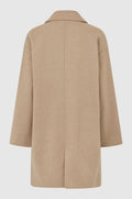 Sogano New Coat - Silver Mink