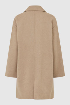 Sogano New Coat - Silver Mink