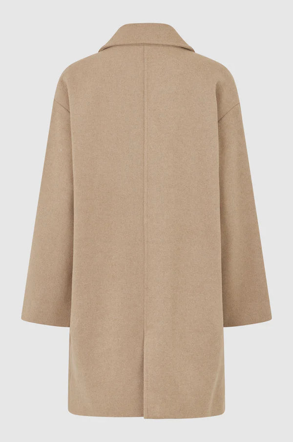 Sogano New Coat - Silver Mink