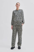 Luna Shirt - Woodland Gray
