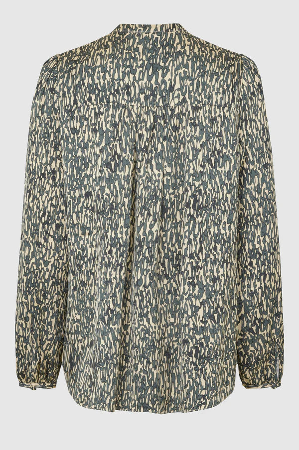 Luna Shirt - Woodland Gray