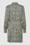 Luna Dress - Woodland Gray