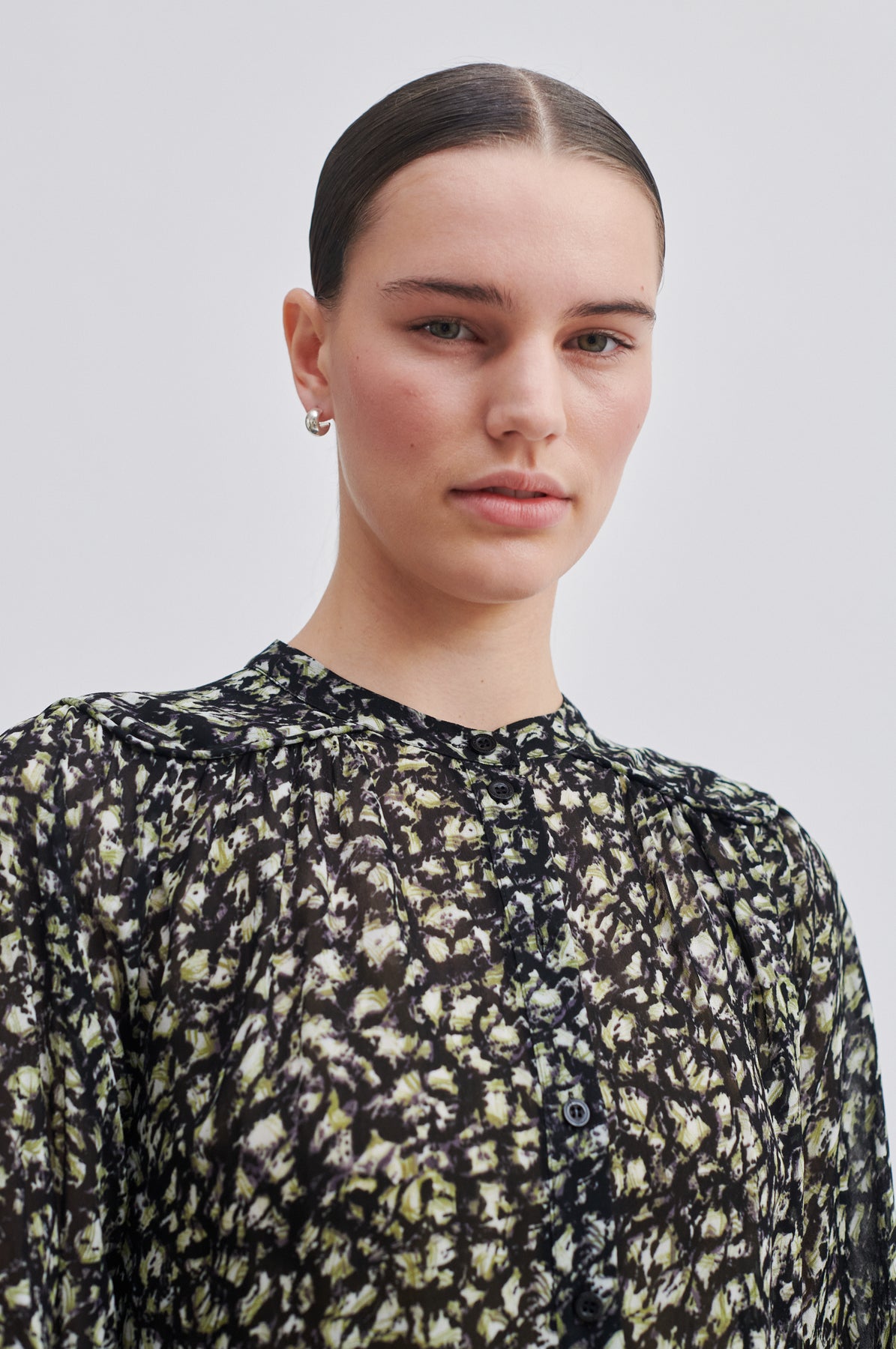 Ayali Shirt - Svart