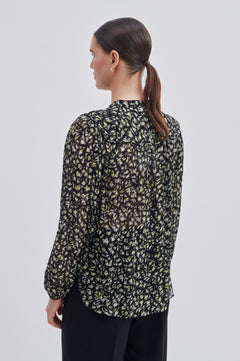 Ayali Shirt - Black