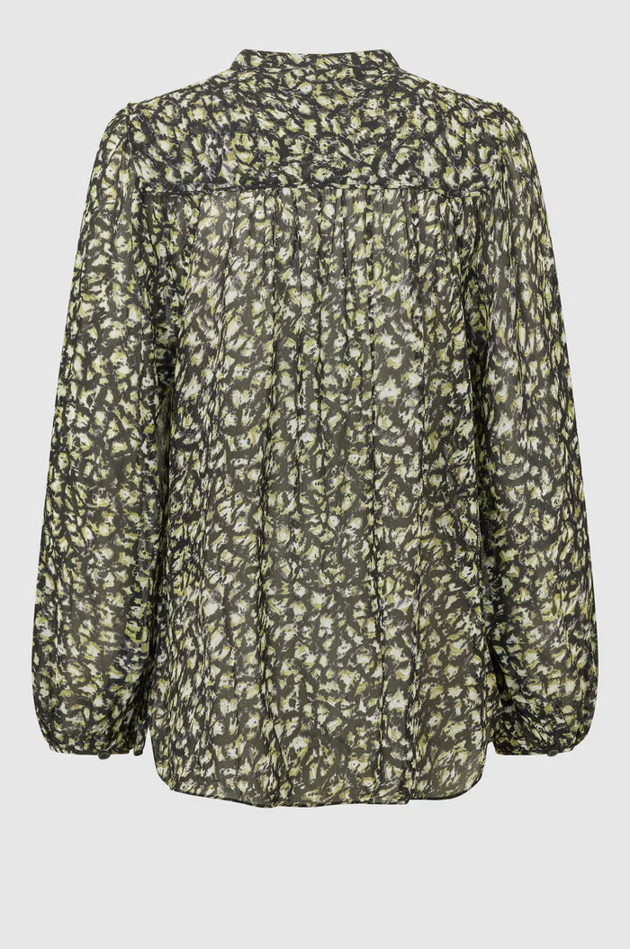 Ayali Shirt - Svart
