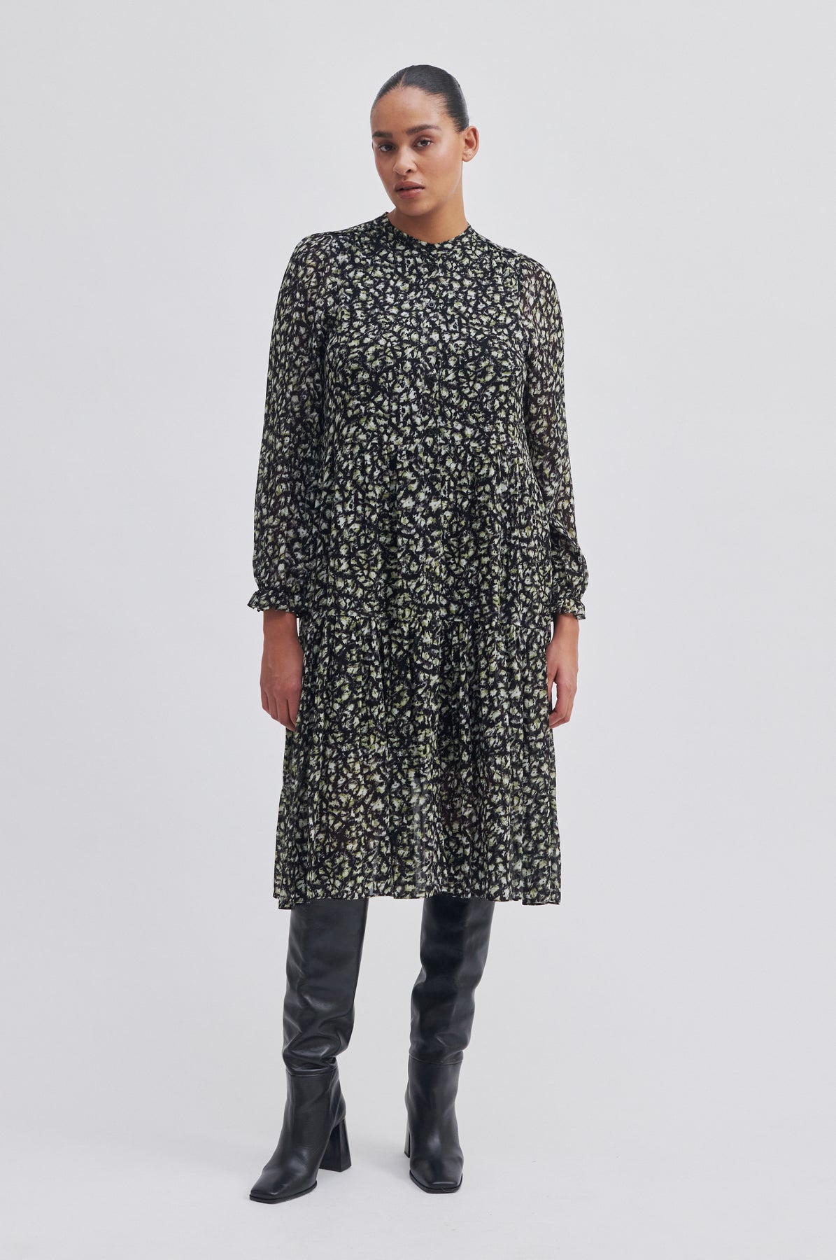 Ayali Dress - Black