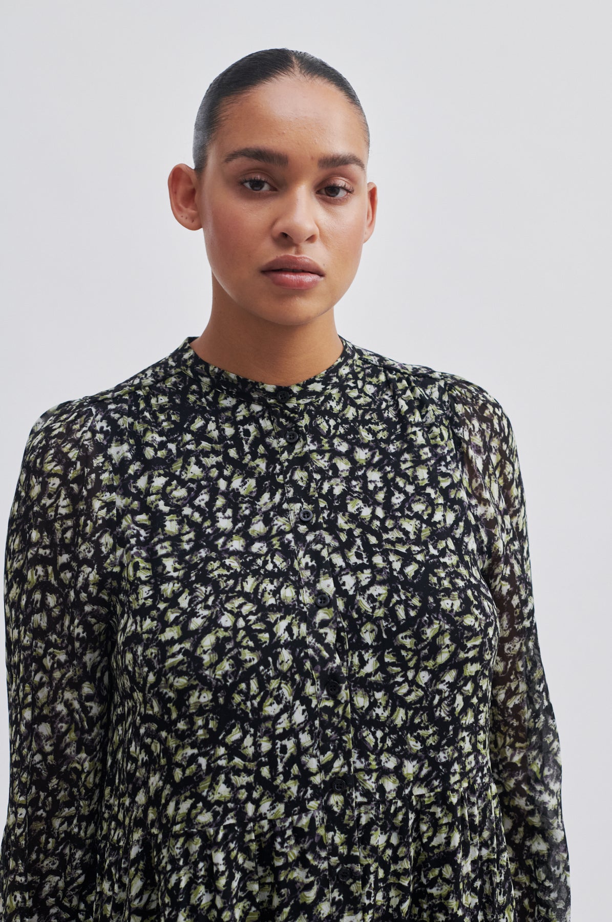 Ayali Dress - Black