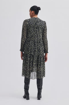 Ayali Dress - Black