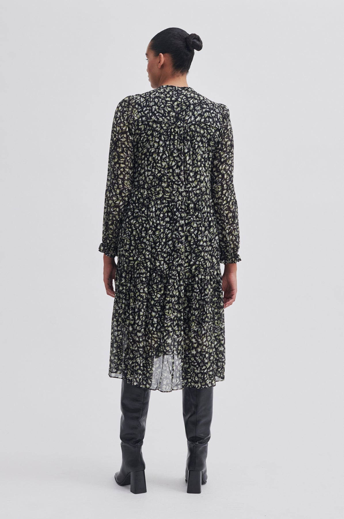 Ayali Dress - Black