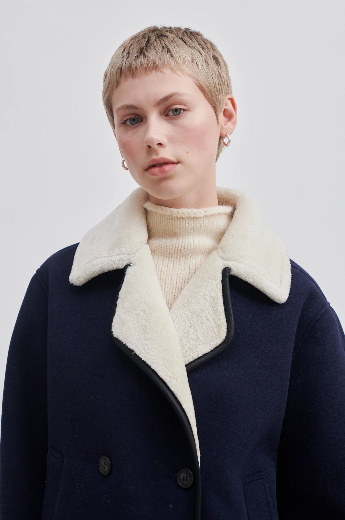 Simona Jacket - Deep Well