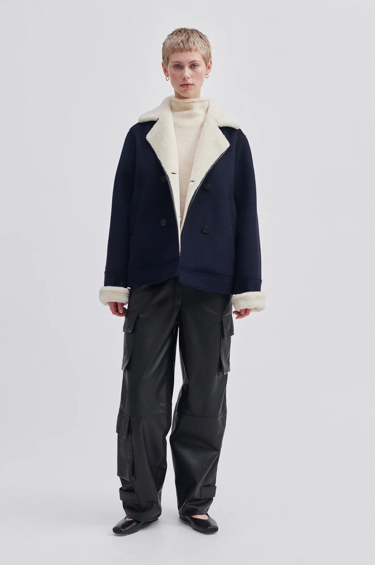 Simona Jacket - Deep Well