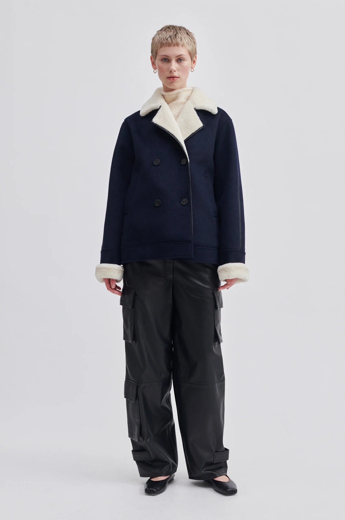 Simona Jacket - Deep Well
