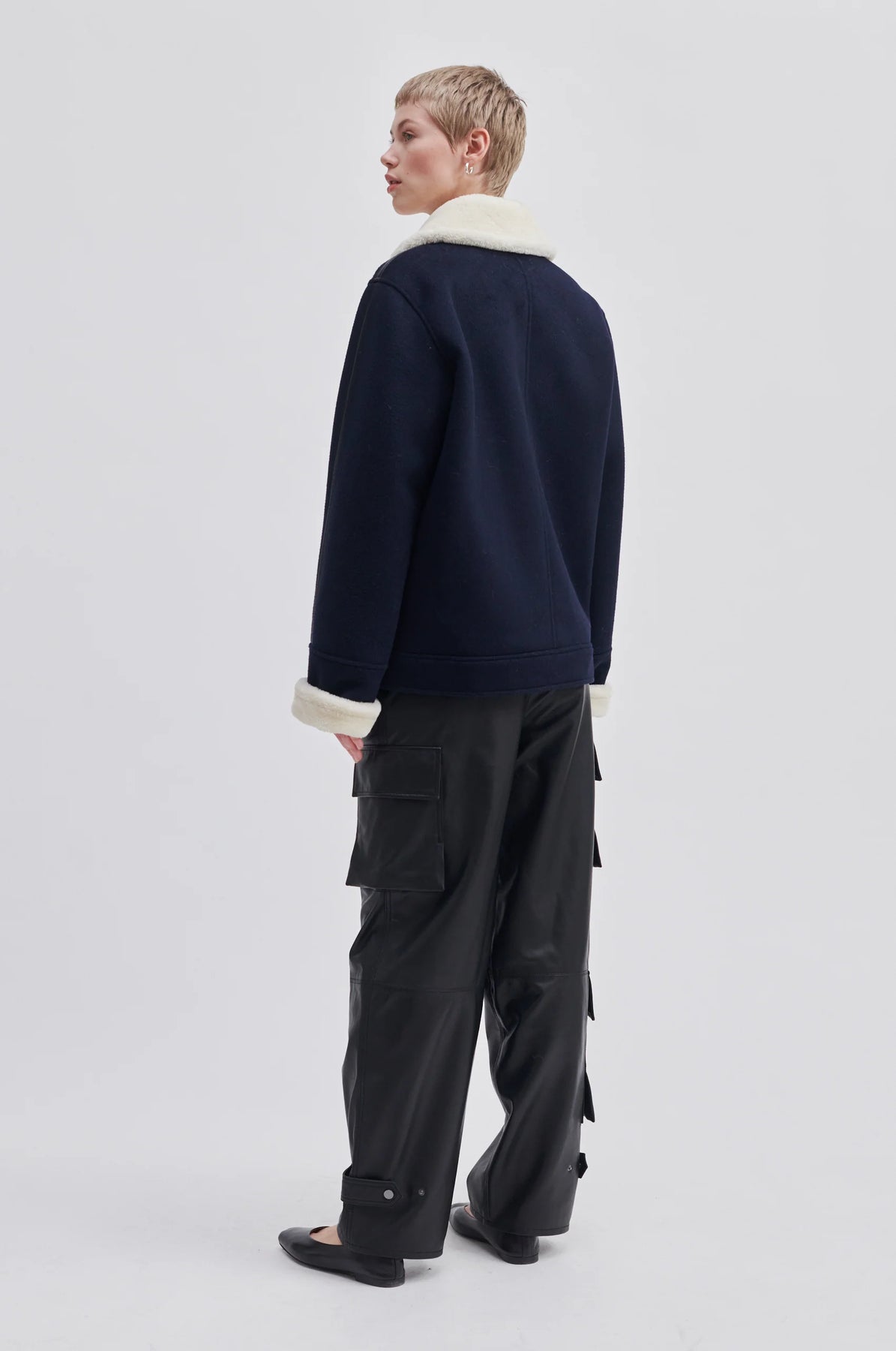 Simona Jacket - Deep Well