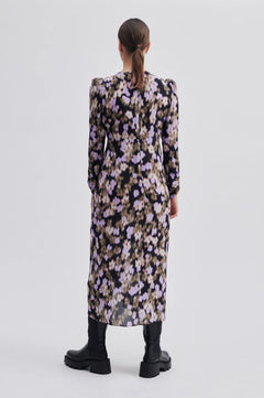 Cast Maxi Dress - Black