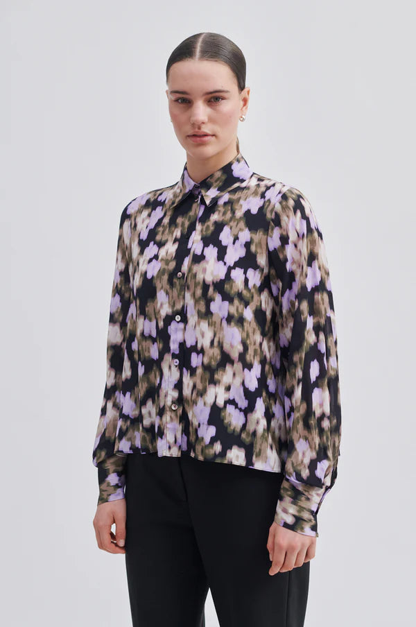 Cast Shirt - Black