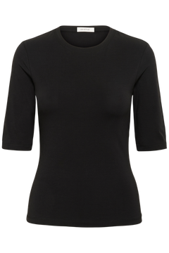 Gzmida Ss Top - Black
