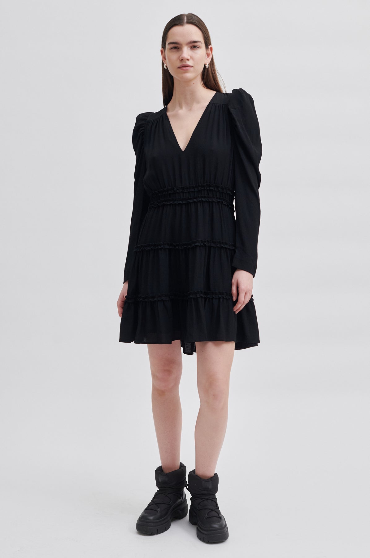 Heavenly Dress - Black