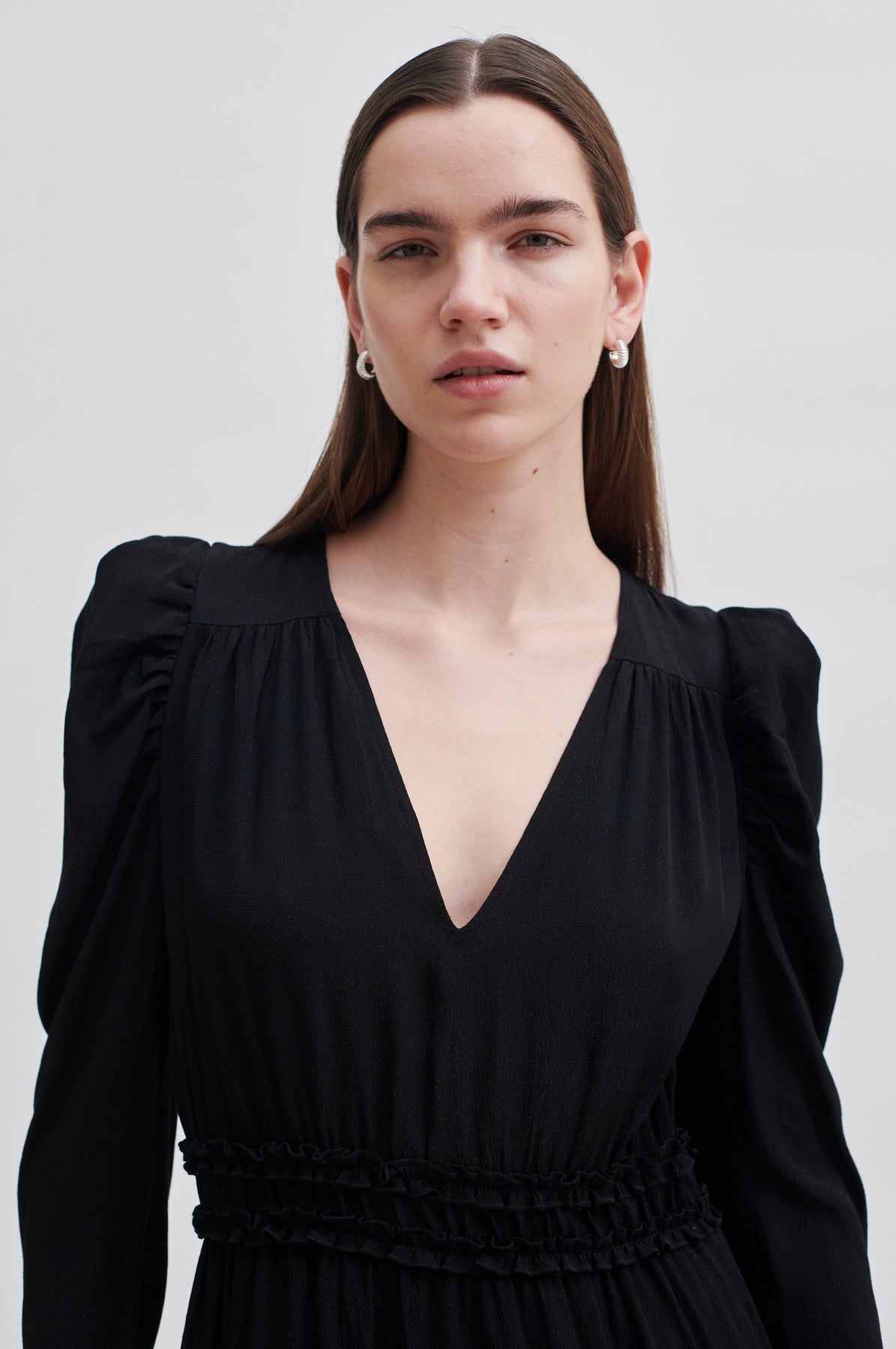 Heavenly Dress - Black