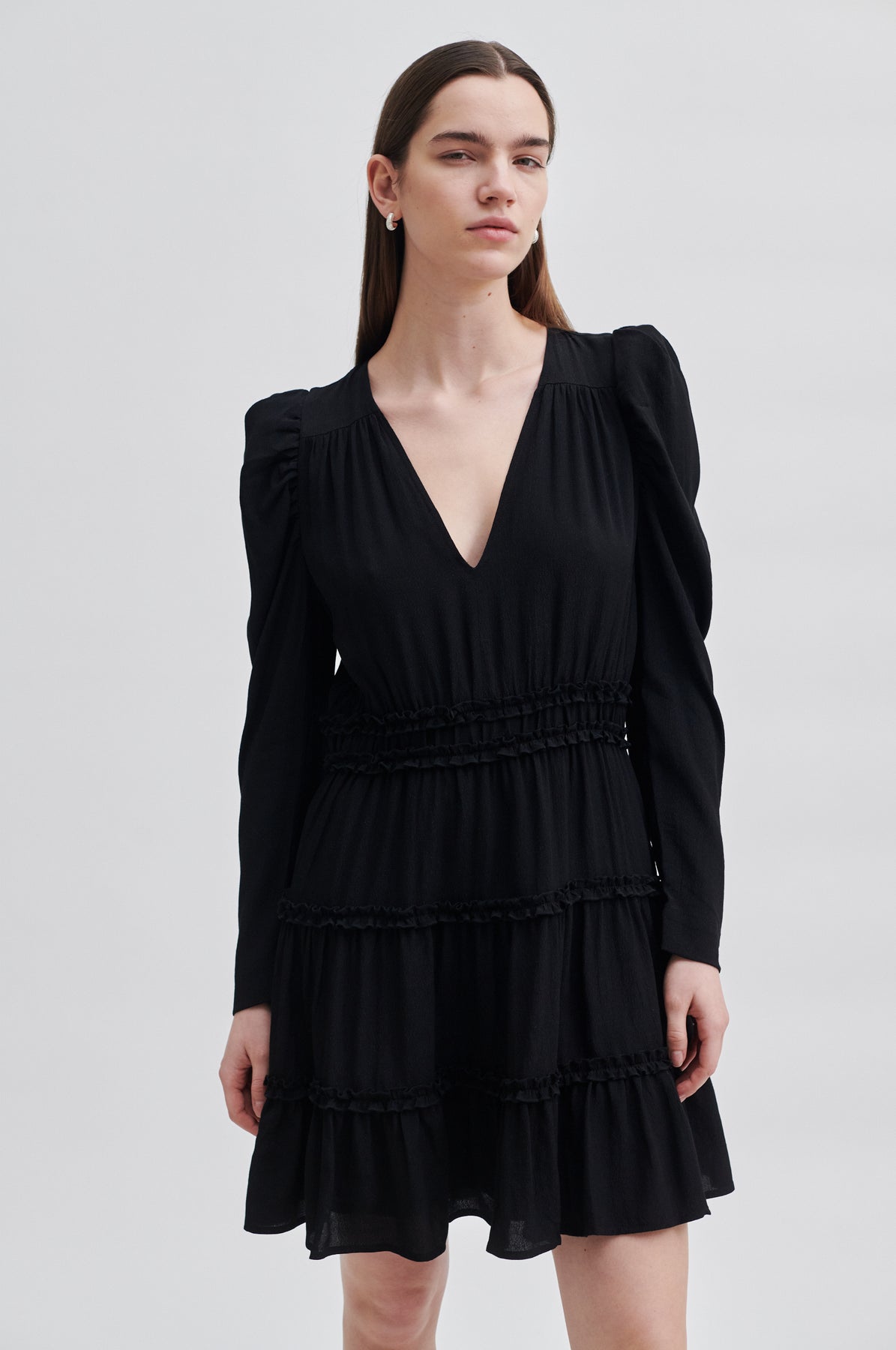 Heavenly Dress - Black