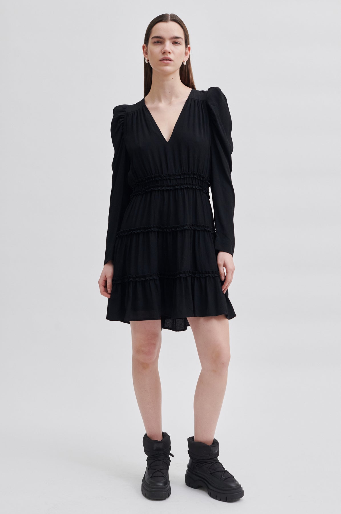 Heavenly Dress - Black