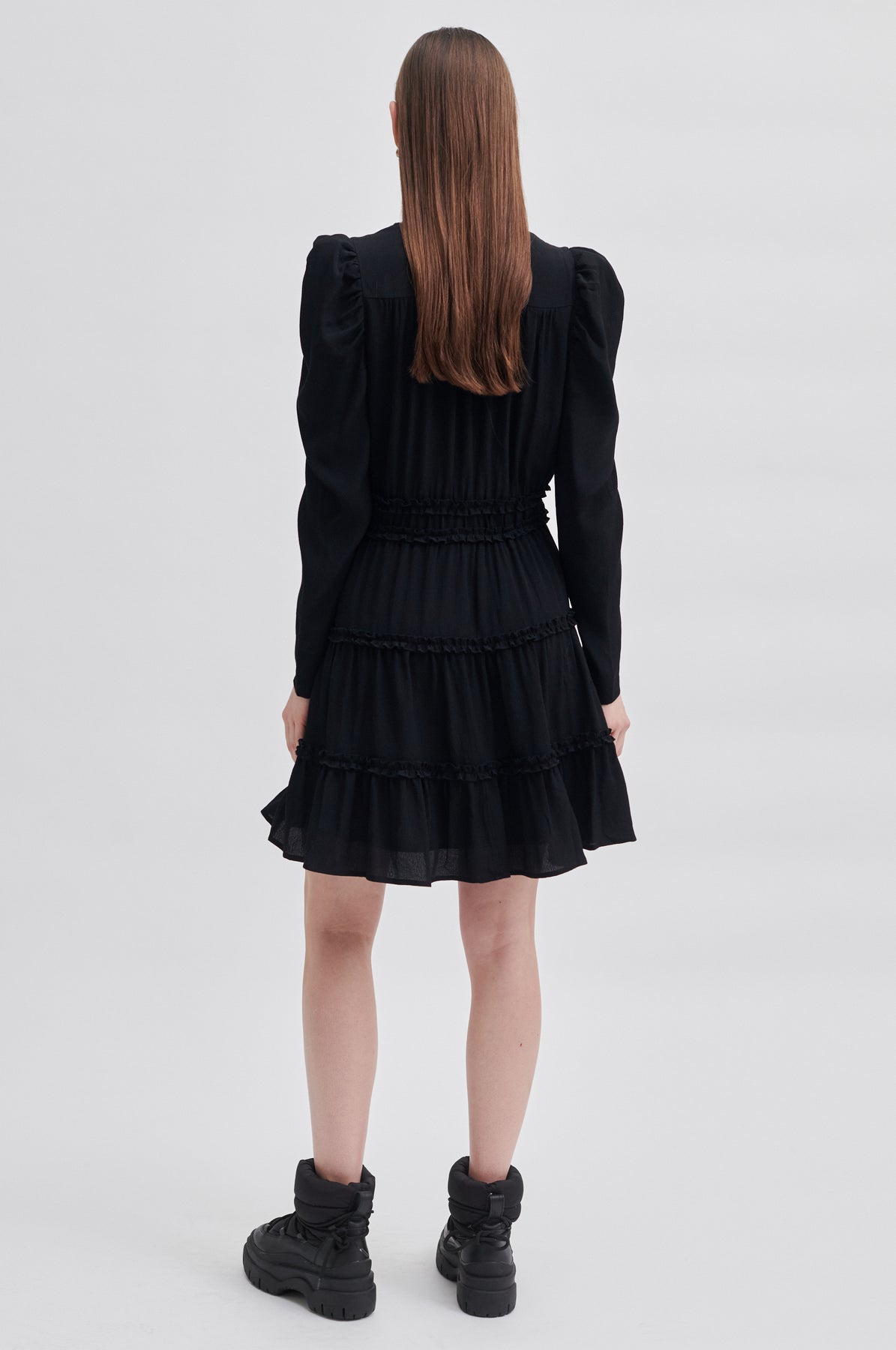 Heavenly Dress - Black